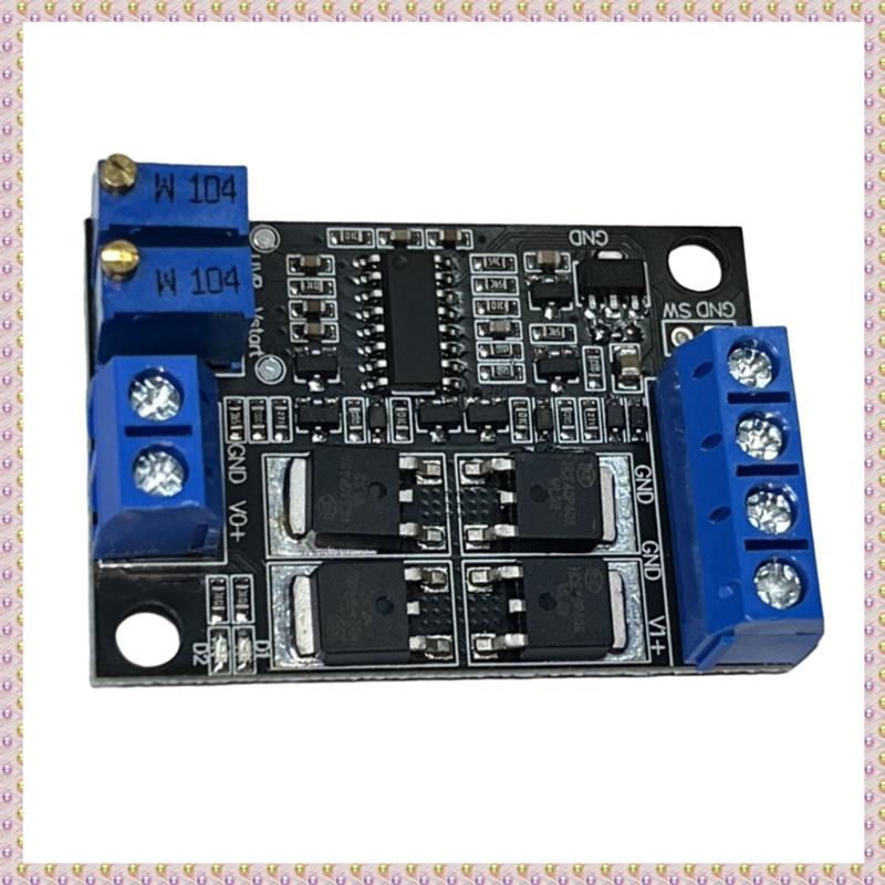 (ZFVI) Dual DC Power Switching Module Dual Low Voltage Differential Ideal Diode 15A UPS Uninterrupti