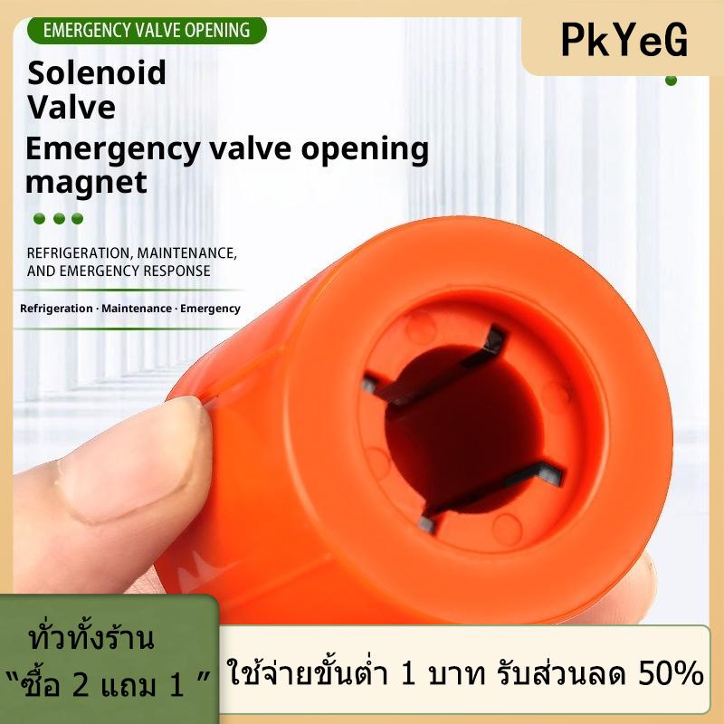 [COD] PkYeG TOOL เครื่องมือแม่เหล็กโซลินอยด์วาล์ว1 2ชิ้น, เครื่องมือทดสอบโซลินอยด์วาล์วสวิตช์โซลินอยด์สำหรับการซ่อมแซมยานยนต์และบำรุงรักษาอุตสาหกรรม ราคา 167 บาท*ส่งฟรี