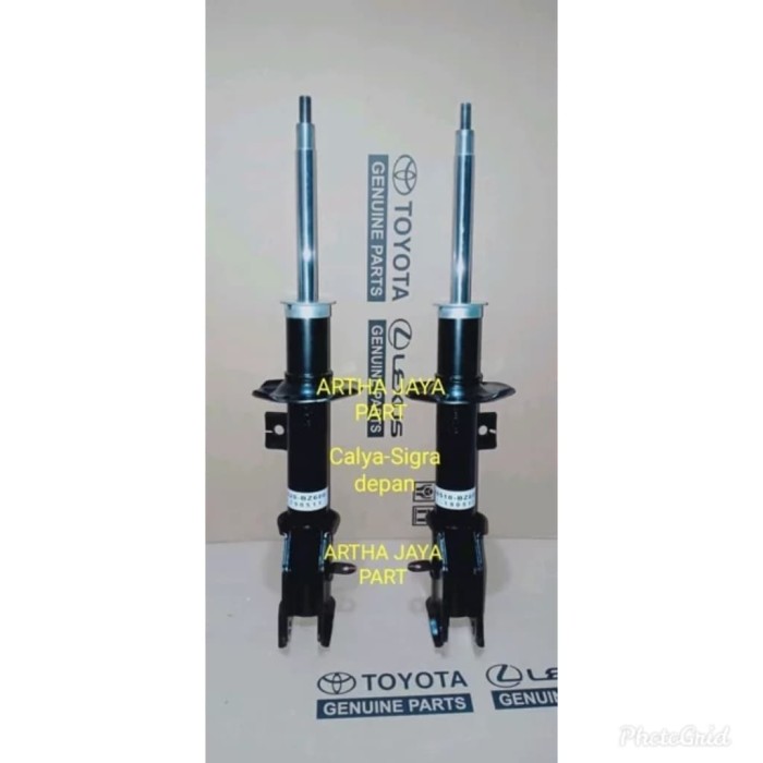 PROMO- SHOCKBREAKER SHOCK ABSORBER TOYOTA CALYA DEPAN-SIGRA DEPAN -D&L SHOP7 Giá 650,000 Đồng*Miễn phí vận chuyển