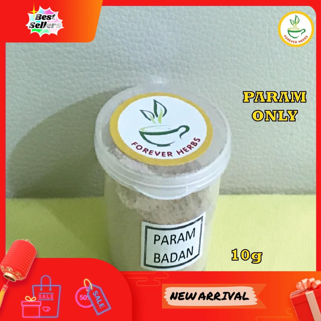 ⭐READY STOCK⭐ Berpantang Rempah Set Pilis Dahi Param Badan Tapel Perut Herba Rempah Ibu Bersalin Berpantang Warisan Traditional Rempah