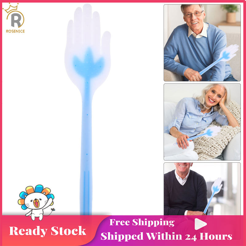 ROSENICE Pai Sha Board Arm Massage Hammer Back Silica Massager Whole Body Handheld Pat Man Office Neck Shoulder Hair Tools
