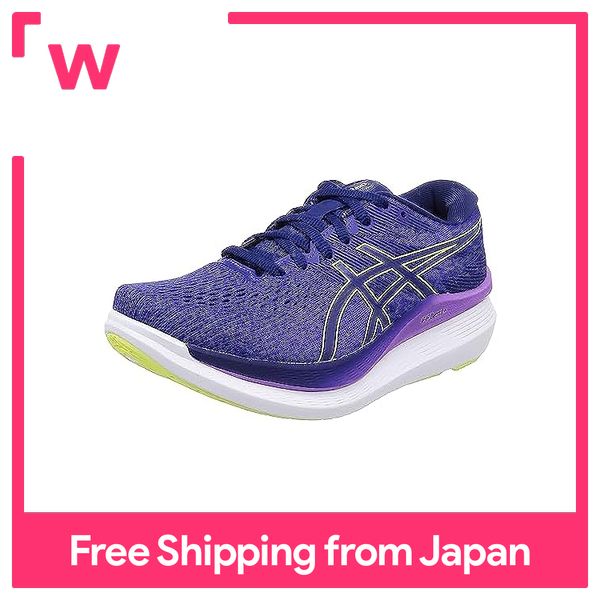 ASICS Running Shoes GLIDERIDE 3 WIDE 1011B335 Men s Lazada Singapore