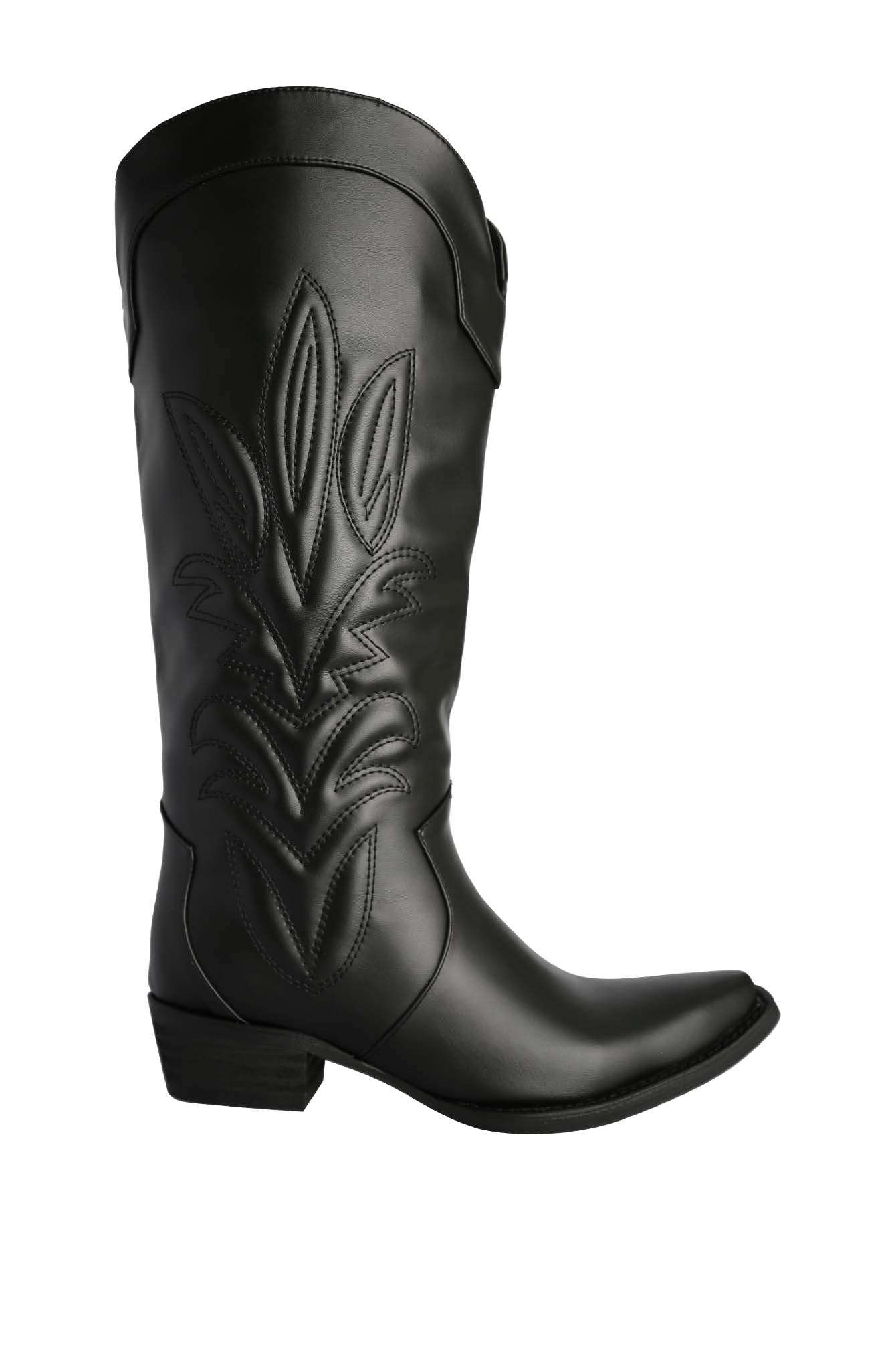 Villains SF DURANGO Women's Cowboy Boots | Heel Height 1.6" ราคา 2,961 บาท*ส่งฟรี