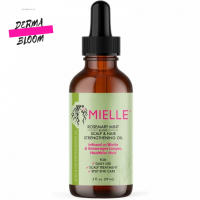 Mielle Organics Rosemary Mint Scalp & Hair Strengthening Oil With Biotin & Essential Oils 59ml