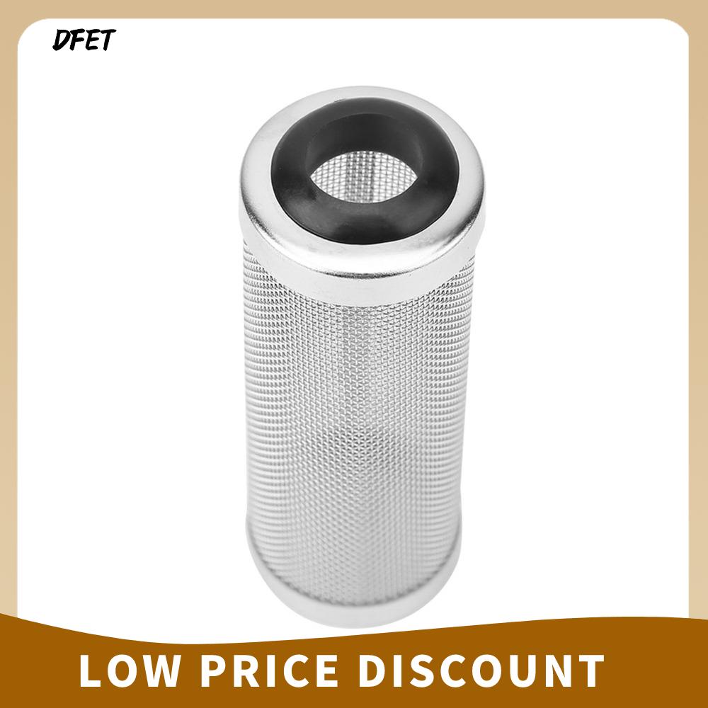 DFET Lưới thép không gỉ Lưới lọc bể cá Bọc lưới ống lưới Ống lọc trước  loại Lưới lọc khí nạp Người bảo vệ silicon Vỏ bọc bộ lọc Hít thở bể cá