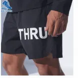 48h sau khi người đàn ông của quần short thời trang giản dị quần soóc rộng thể thao thoải mái Quần Short chạy tập luyện quần short