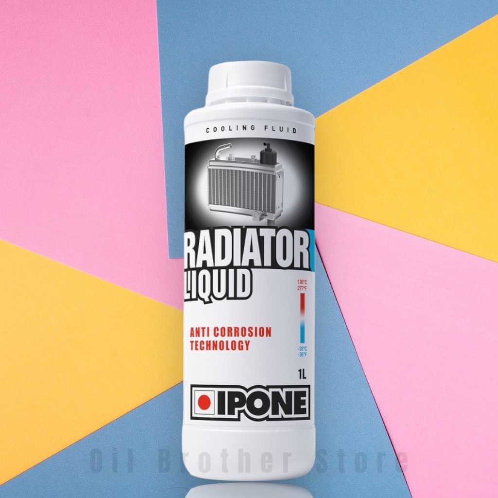 Nước làm mát động cơ IPONE Radiator Liquid