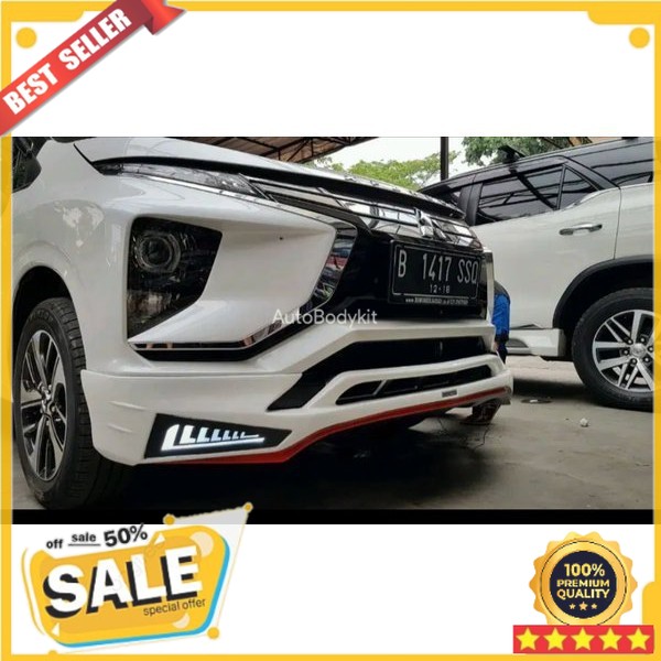 (COD) BODYKIT MITSUBISHI XPANDER MDP ONGKOS KIRIMNYA MURAHH S BODY KIT BODIKIT Harga 1,392,650 rupiah*Gratis Ongkir