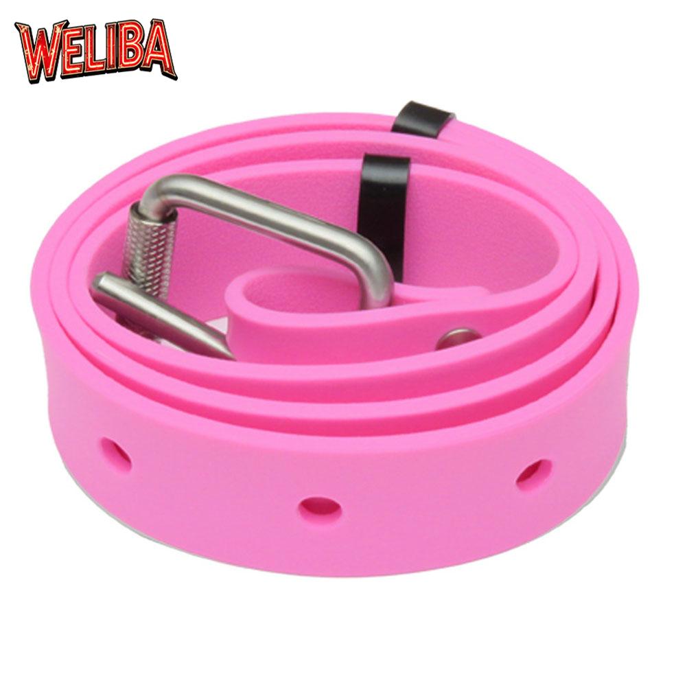 อุปกรณ์กีฬาและฟิตเนส WELIBA เข็มขัดถ่วงน้ำหนักดำน้ำซิลิโคนเกรดมารีน ออกแบบมาเพื่อการมาถึงที่มั่นคงและสะดวกสบาย ราคา 15,341 บาท*ส่งฟรี