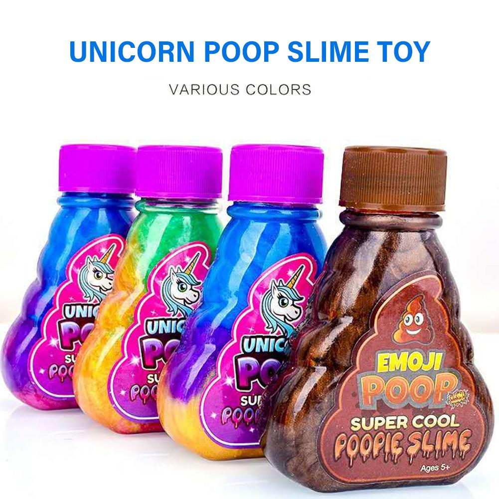 Slime Kids Toys For Boys and Girls Slime Safe Unicorn Toy Slime Kit