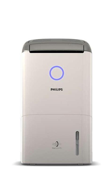 Philips Series 5000 2-in 1 Air Dehumidifier DE5205/30 Singapore