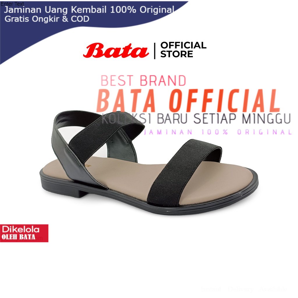 Bata Insolia Ladies Belt Flat Sandal for Women – batabd-sgquangbinhtourist.com.vn