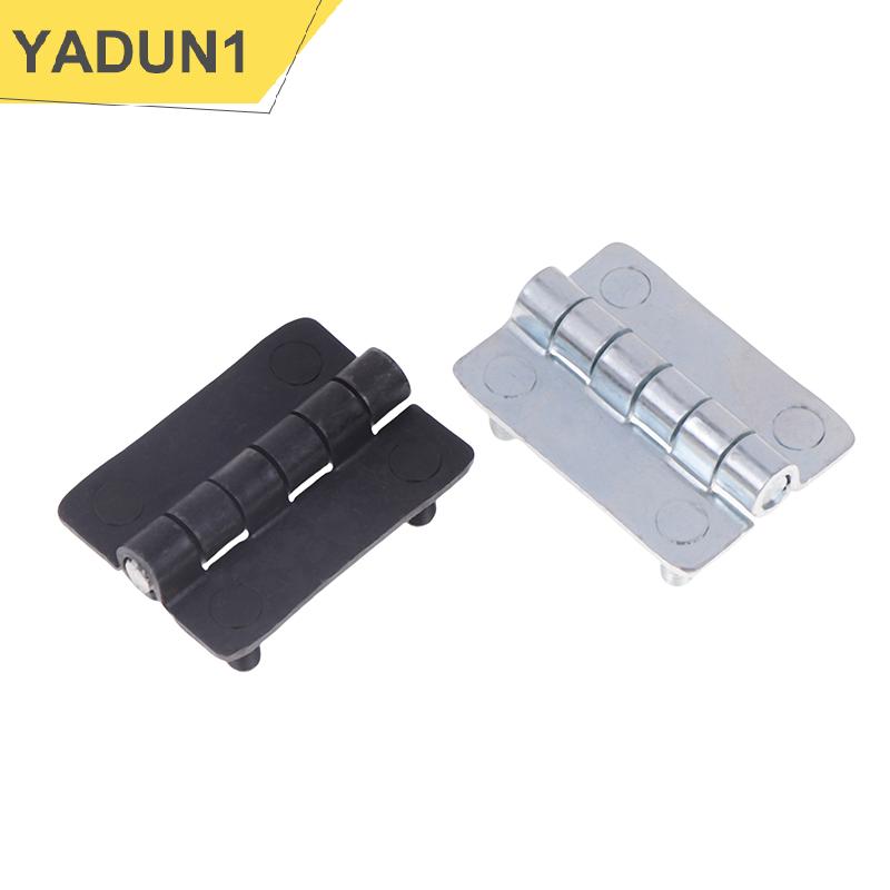 YADUN 5ชิ้นบานพับเลเซอร์เหล็กชิ้นส่วนเครื่องจักรกลสำหรับ Co2เครื่องแกะสลักเลเซอร์และเครื่องตัดชุดเลเซอร์ Co2แบบ DIY ราคา 141 บาท*ส่งฟรี