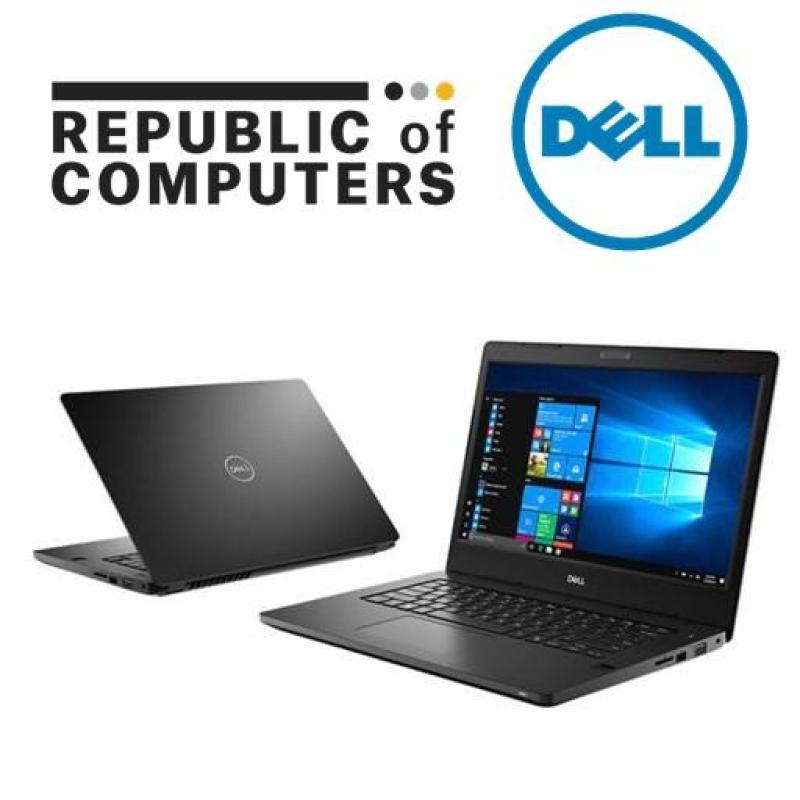 Dell Inspiron 3480-Intel® Core™ i7-8565U/8GB RAM/ 1TB HDD/ 2GB AMD Graphics/14 FHD