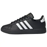 Adidas Wmns Grand Court 2.0 Black White Womens-JH7243