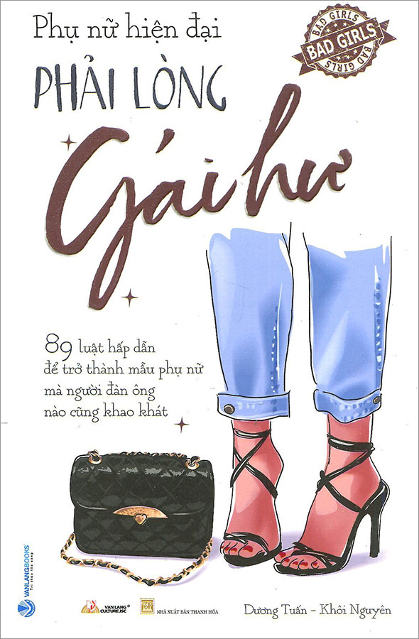 Sách - Phụ Nữ Hiện Đại - Phải Lòng Gái Hư - Phương Nam Book