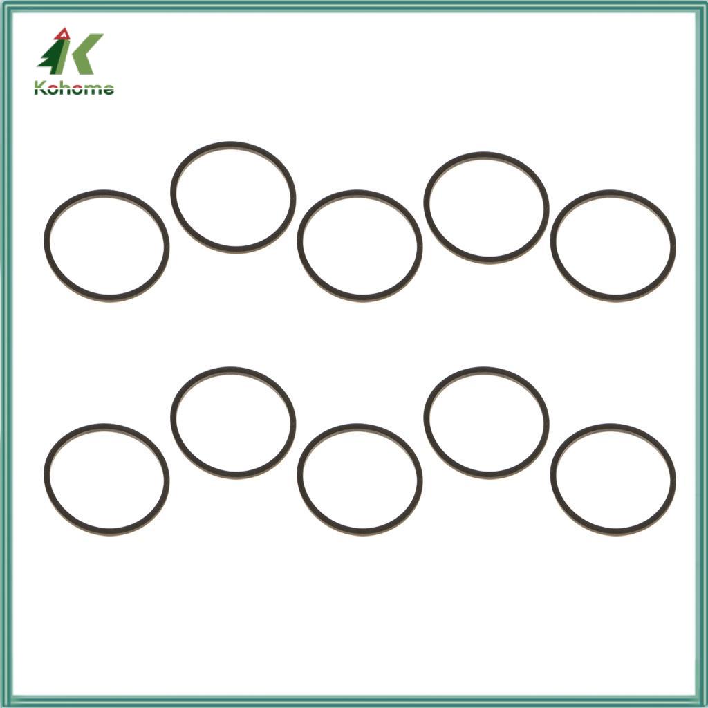 Kohome 10 Piece thay thế ổ đĩa vuông thắt lưng cho