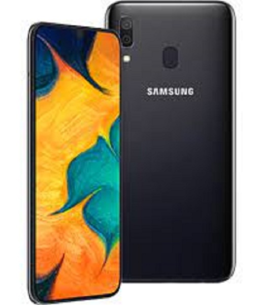 [HCM]Điện thoại Samsung GALAXY A30 2sim - RAM4/64GB Pin khủng 4000mah - MÁY CHÍNH HÃNG - Bảo hành 12 tháng