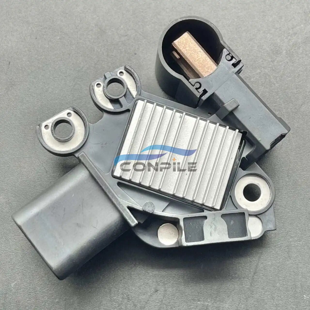 【Be worth】 For Hyundai New Elantra Verna I30 Fcrte Forte K2 Tucson Automobile For Valeo Generator Regulator 2pin Plug Rectifier