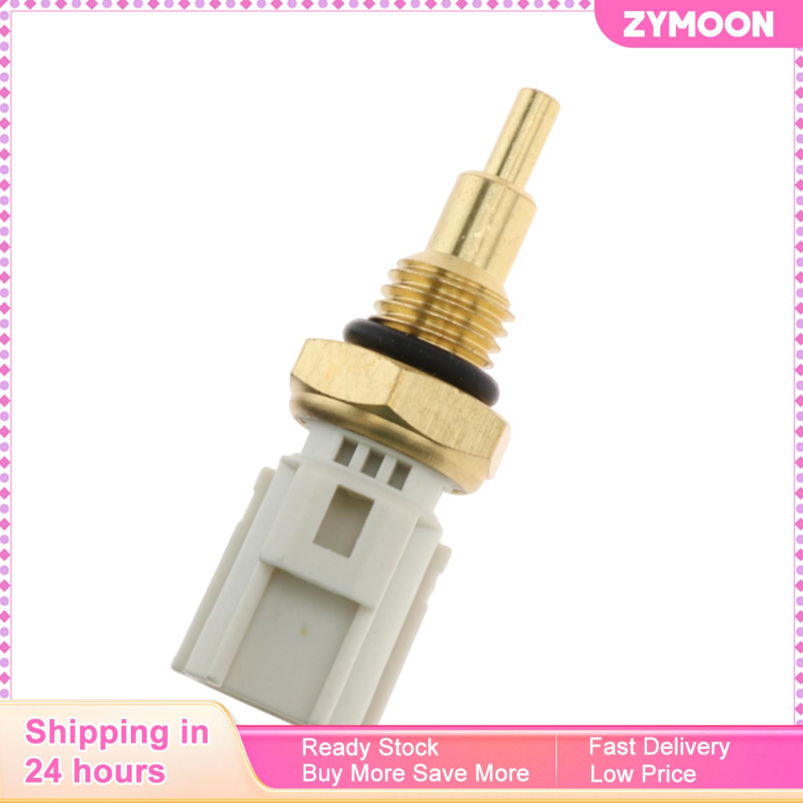 Zymoon 5yp-85790-00-00 cảm biến nhiệt độ nước thermosensor Coolant cảm biến nhiệt độ phụ kiện tương thích mạnh mẽ thay thế