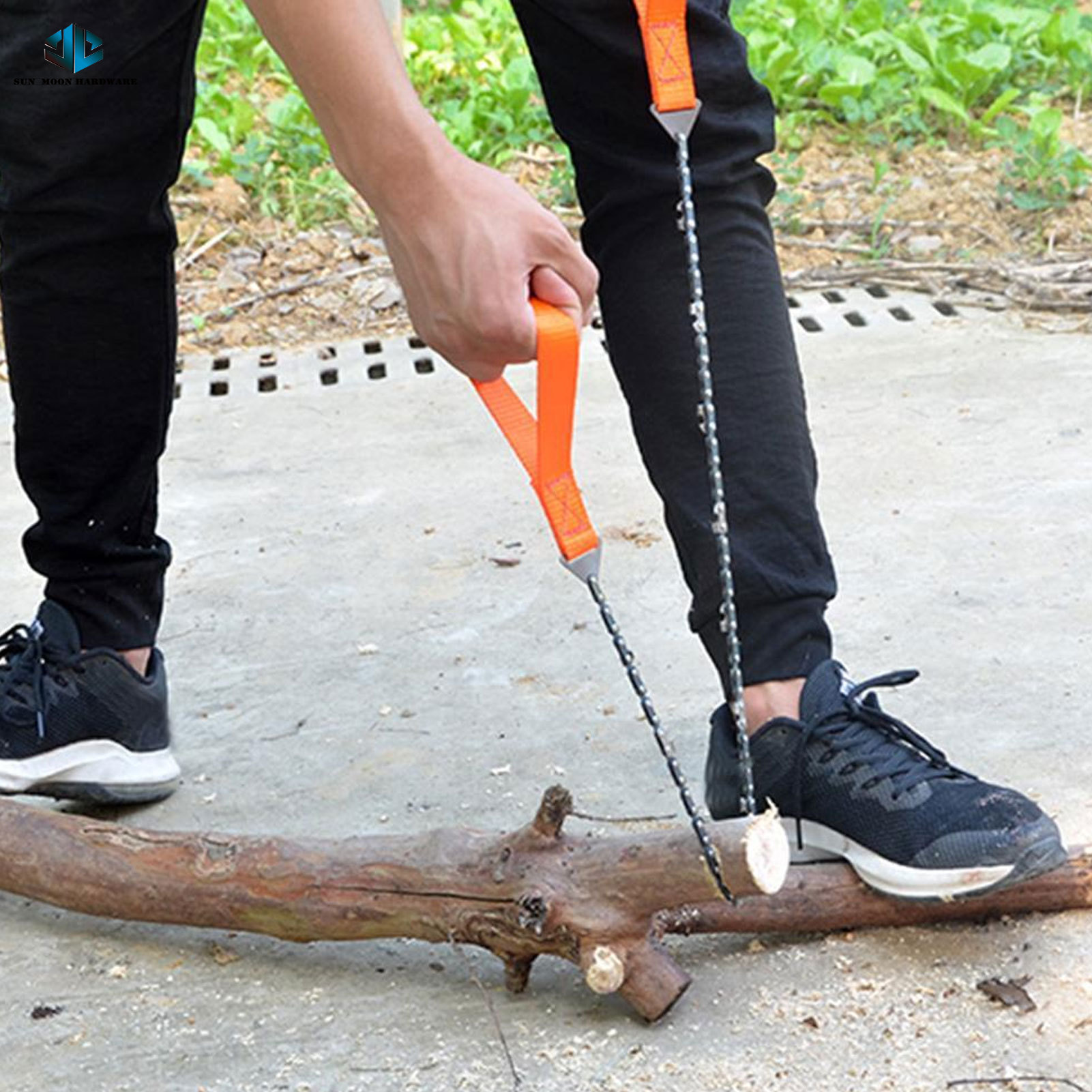 Sự Sống Còn Sắc Nét Cưa Xích Tay Cầm Tay Sắc Nét Cưa Công Cụ Cho Khắc Và Tạo Hình Gỗ