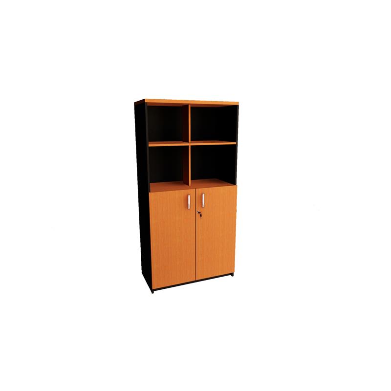 ตู้เอกสาร เชอร์รี่-ดำ ONE MHD80-C ราคา 4,590 บาท*ส่งฟรี