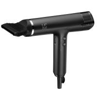 Vidal Sassoon Ultraspeed Professional Hair Dryer 1600W Brushless Motor Lightweight & Quite Smart Memory Function VSD1887H 2 Years Warranty