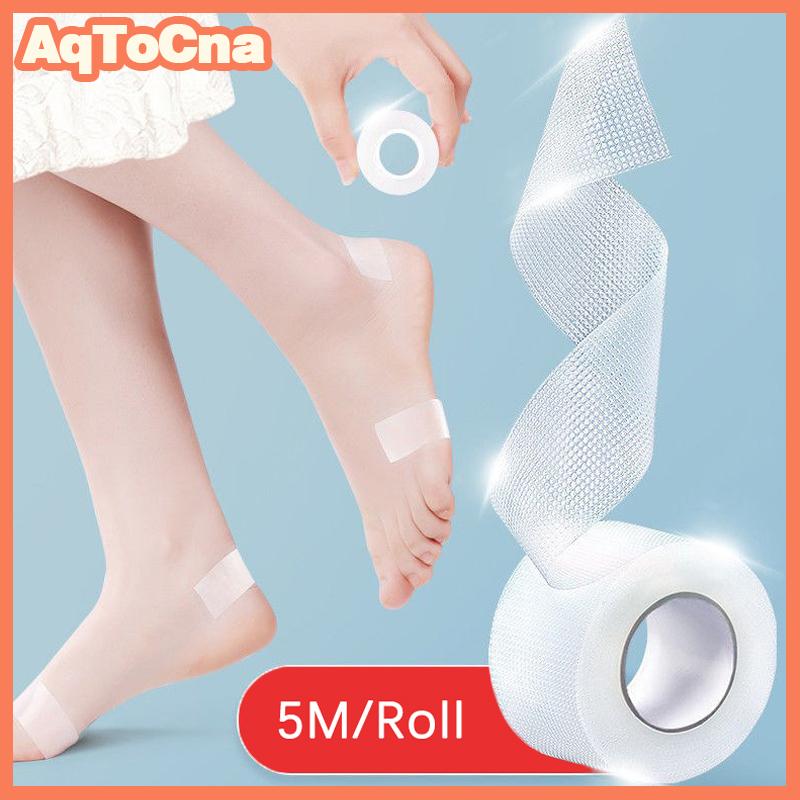 Vitalvogue invisible wear-resisting adhesive tape medical heel stickers with self-adhesive waterproof patches - ยี่ห้อ AqToCna ราคา 10 บาท*ส่งฟรี