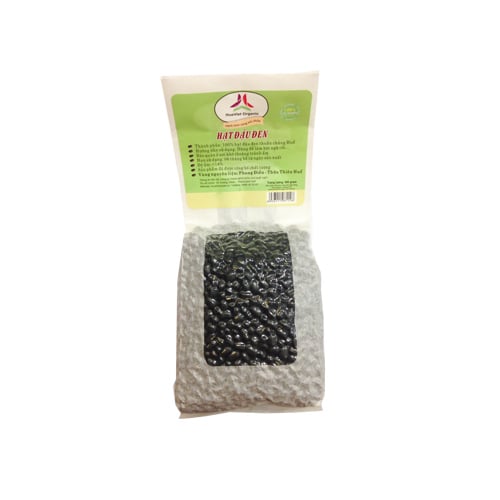 Đậu đen xanh lòng hữu cơ Huế Việt 300g