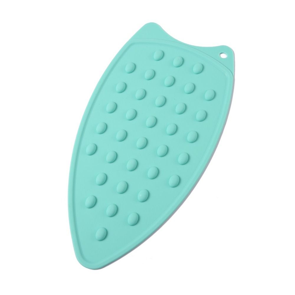 Baifaqian bọc bàn ủi bằng silicon bảo vệ hơi nước tại nhà Miếng lót bàn ủi quần áo