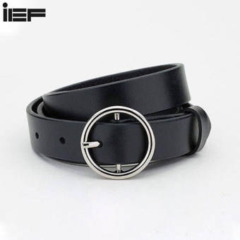 Đai ief Thắt lưng nữ thắt lưng Jean Nữ