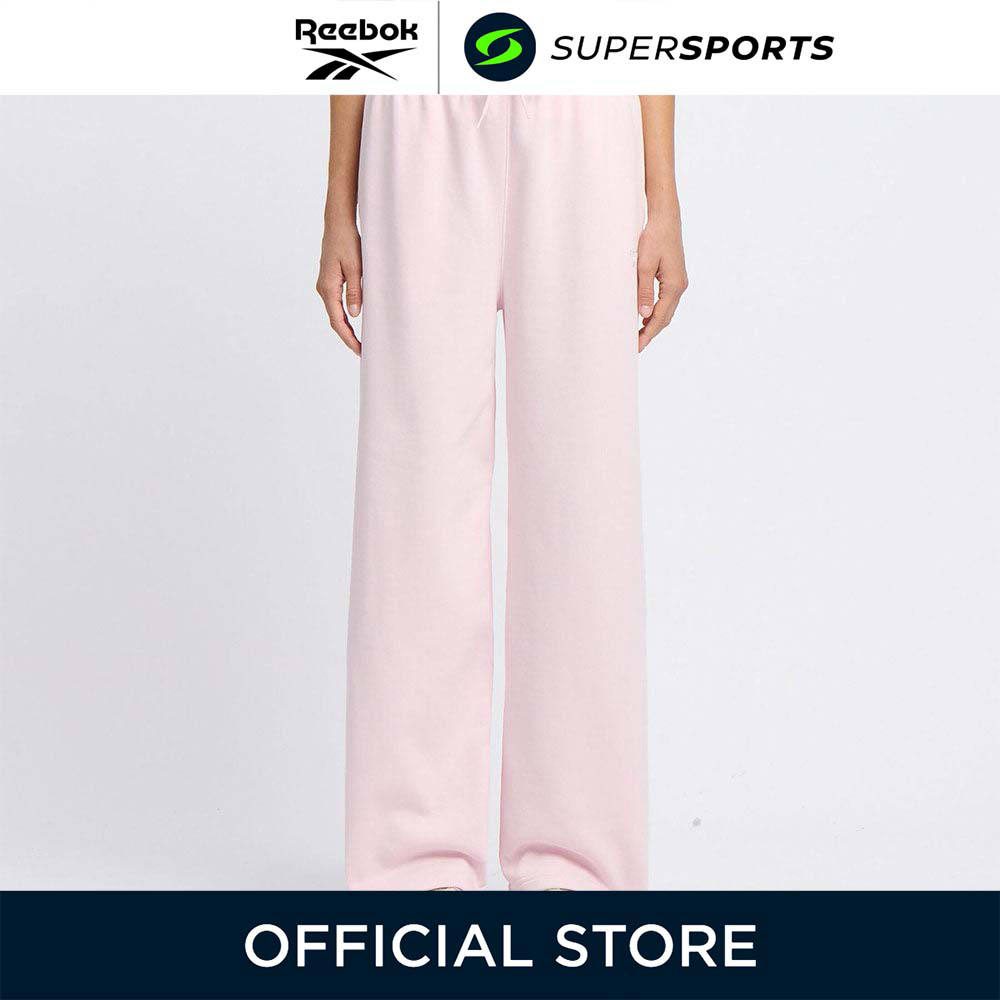 REEBOK Identity Small Logo Women's Training Pants ราคา 1,592 บาท*ส่งฟรี