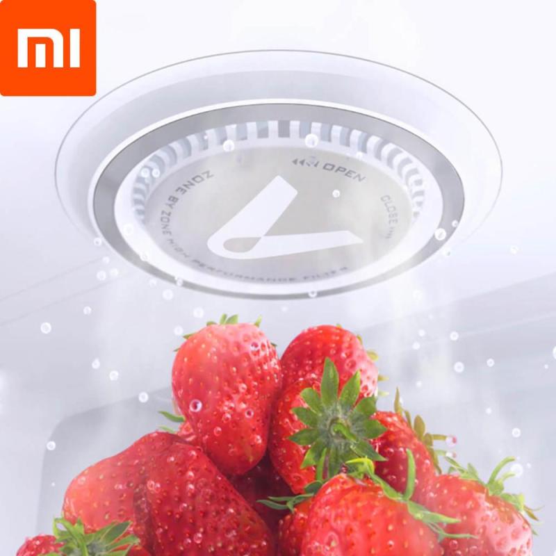 VIOMI VF1-CB Kitchen Refrigerator Air Purifier Household Ozone Sterilizing Deodor Device Flavor Filter Core from xiaomi youpin Singapore
