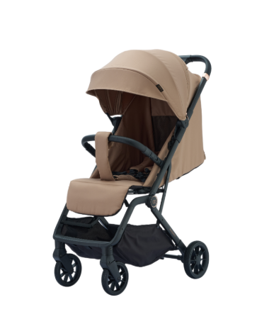 KOOPERS Eezi Lightweight Cabin-Sized Baby Stroller