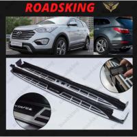 HYUNDAI SANTA FE SIDE STEP RUNNING BOARD 2015 ~ 2018