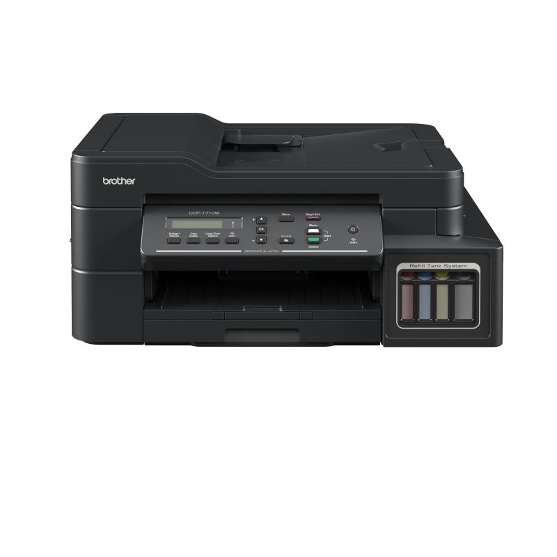Brother DCP-T710W Wireless Ink Tank Printer Singapore