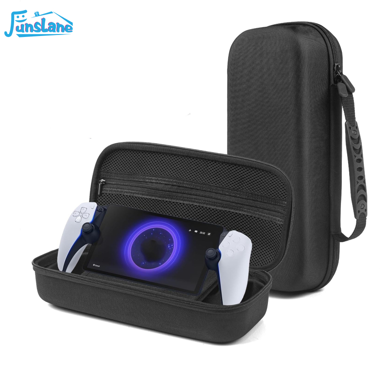 FunsLane Portable Hard Shell Carrying Case Compatible For Portal Remote Player With Screen Protective Cover Storage Bag ราคา 404 บาท*ส่งฟรี