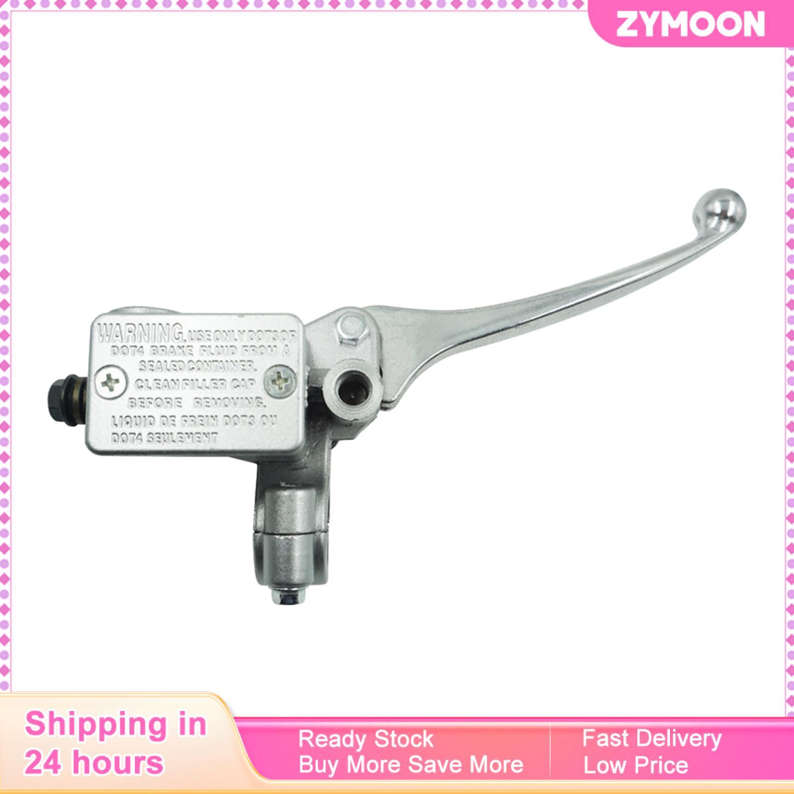 Zymoon xi lanh chính của phanh cần phanh bền thay thế 7/8 inch cho cg150 phụ kiện
