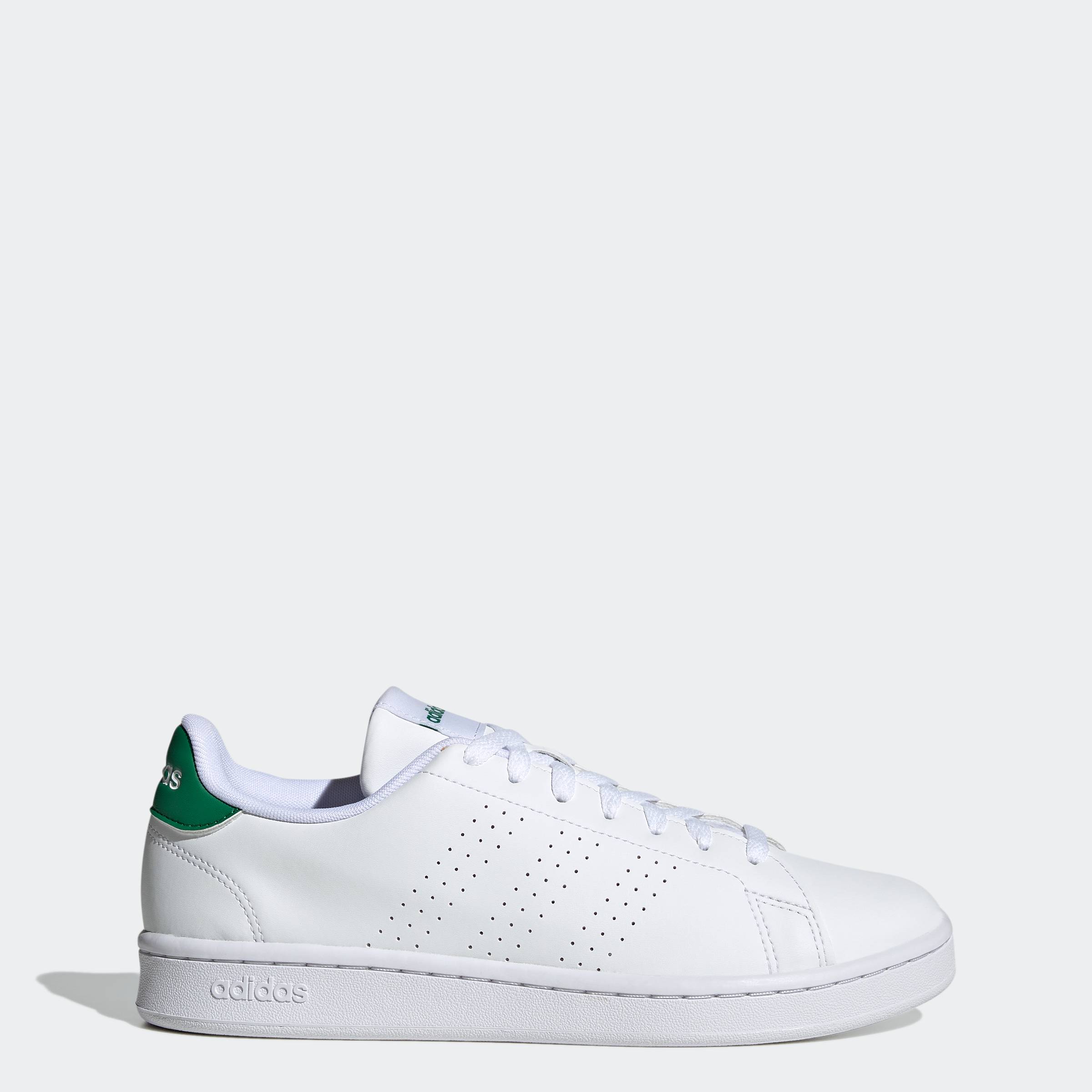 [CHỈ 1-4.11-MUA 3 GIẢM 40%] adidas Lifestyle Advantage Shoes Men White GZ5300