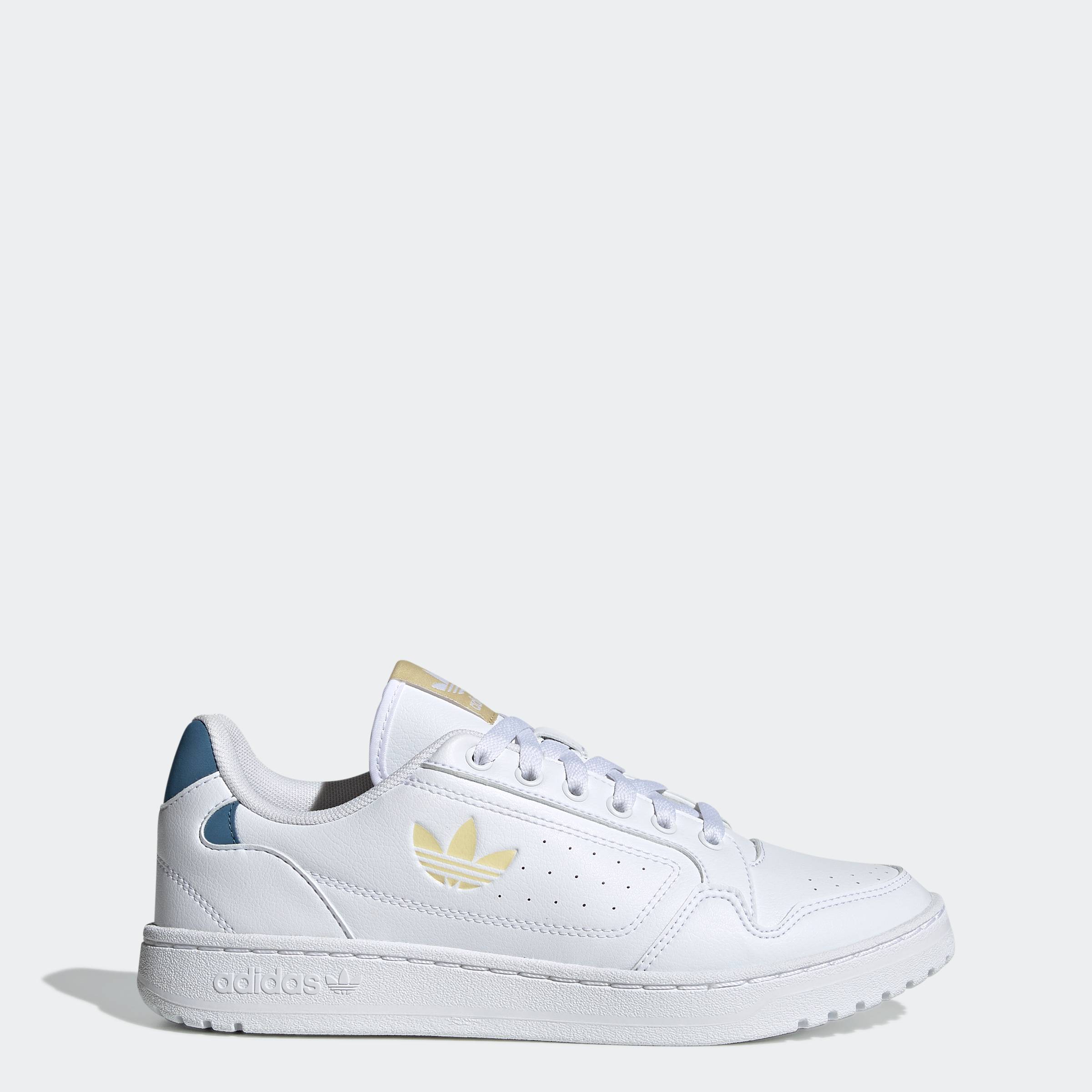 Discount on Adidas  shoes - SKU: Adidas Lifestyle Ny 90 Shoes Women White Gz6353