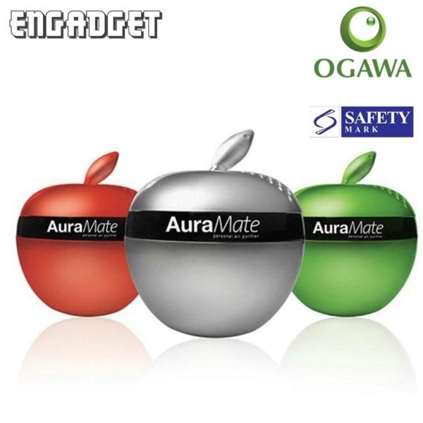 Ogawa Aura Mate Personal Air Purifier Singapore
