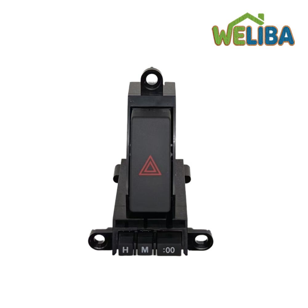 Easy Install Hazard Flasher Switch for Mazda 3 2010 2013 with OEM BBM2664H0 ราคา 889 บาท*ส่งฟรี
