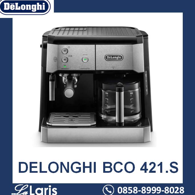 Jual Delonghi Bco421 S Terbaru - Jul 