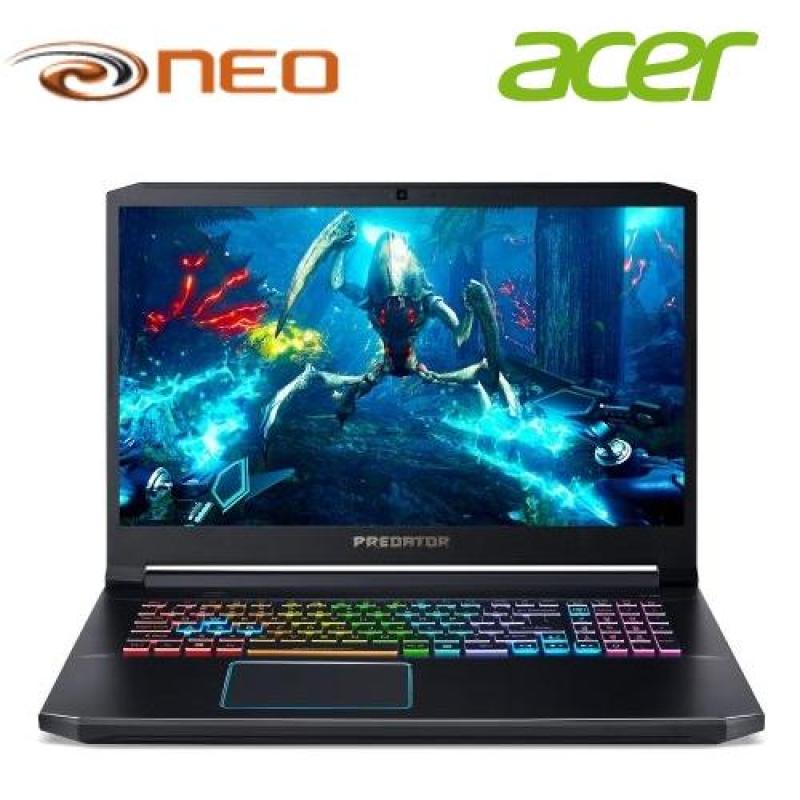 Acer Predator Helios 300 PH317-53-78JH 17.3 FHD IPS 144MHz 8GB x 2 Ram RTX 2060 (6GB)