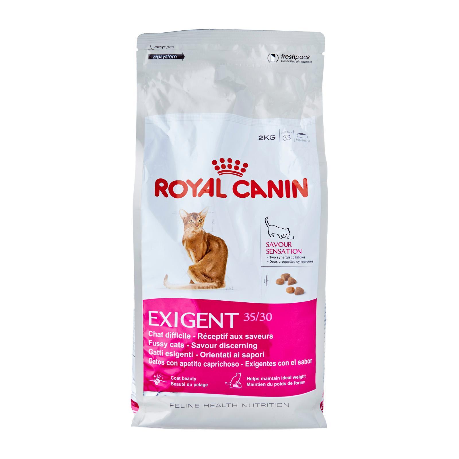 Cats Royal Canin Cat Exigent 35/30 400g Pet Supplies