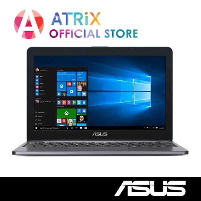 ASUS Vivobook E203MA-FD016TS | Grey | Free Office365 | Intel Celeron N4000 | 4GB RAM | 64GB eMMC | 1Y ASUS Warranty | Ready Stock,Ship today
