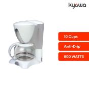 Kyowa Coffee Maker 10 Cups  KW-12053