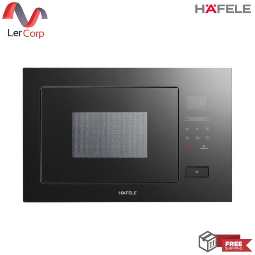 (Hafele) ไมโครเวฟ BUILT IN 28 ลิตร (495.10.041) ราคา 14,689 บาท*ส่งฟรี