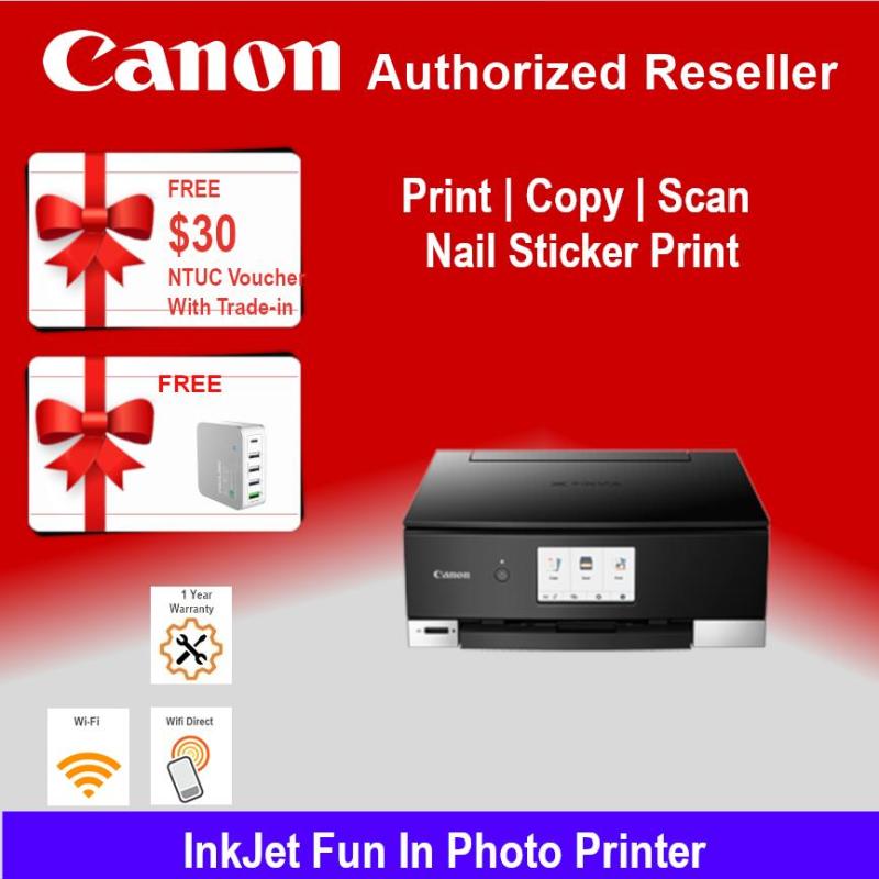 [Original] Canon PIXMA TS8270 All-in-one Photo Printer TS-8270 TS 8270 Singapore