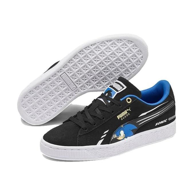 sonic puma trainers